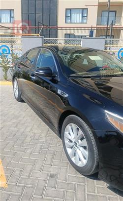 كيا اوبتيما